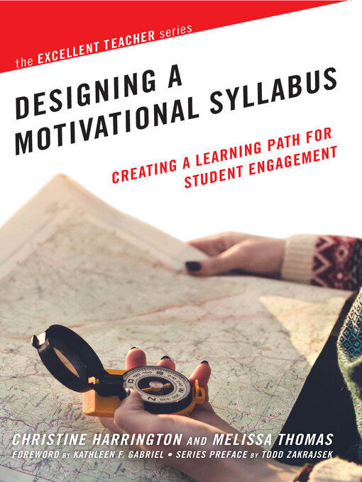 Title details for Designing a Motivational Syllabus by Christine Harrington - Available